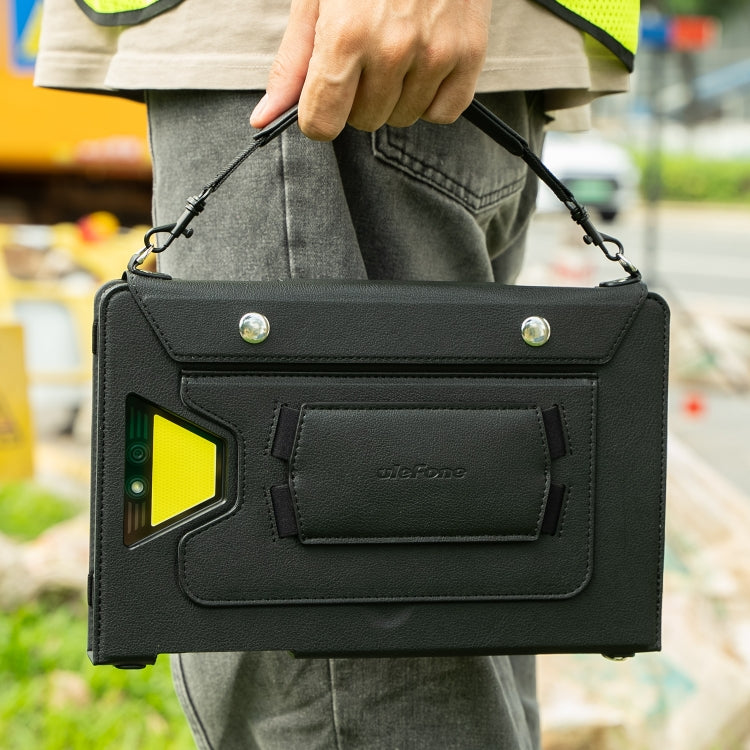 For Ulefone Armor Pad 2 Ulefone 4 in 1 Multi-purpose Tablet Carry Case(Black) - free shipping - PMC Jewellery - Order now!