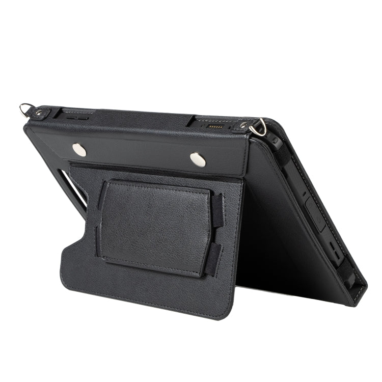 For Ulefone Armor Pad 2 Ulefone 4 in 1 Multi-purpose Tablet Carry Case(Black) - free shipping - PMC Jewellery - Order now!