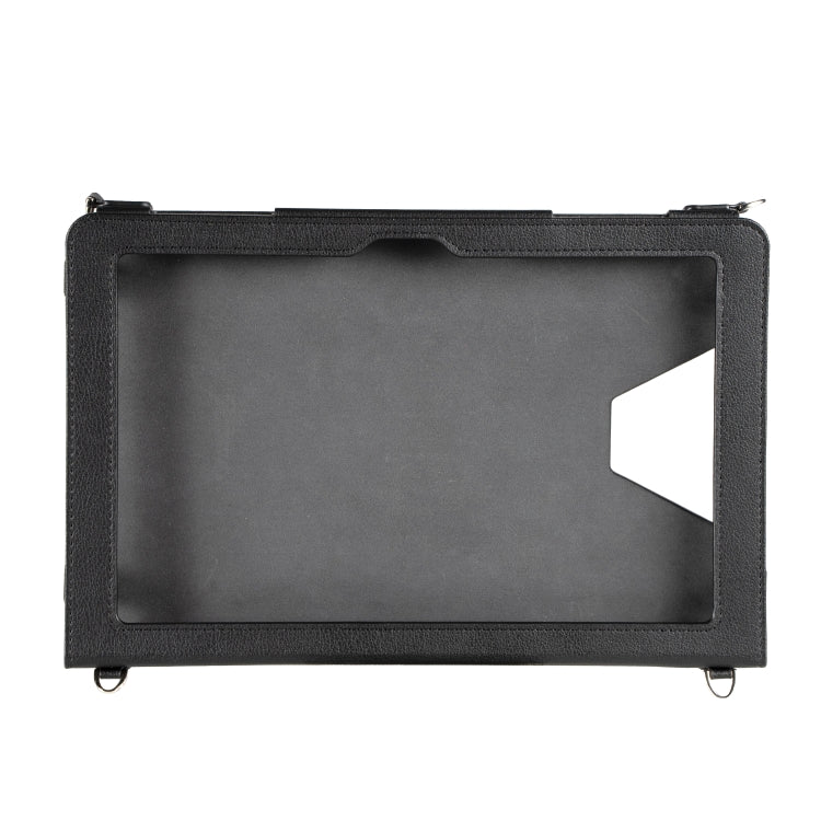 For Ulefone Armor Pad 2 Ulefone 4 in 1 Multi-purpose Tablet Carry Case(Black) - free shipping - PMC Jewellery - Order now!