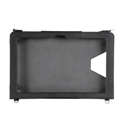 For Ulefone Armor Pad 2 Ulefone 4 in 1 Multi-purpose Tablet Carry Case(Black) - free shipping - PMC Jewellery - Order now!