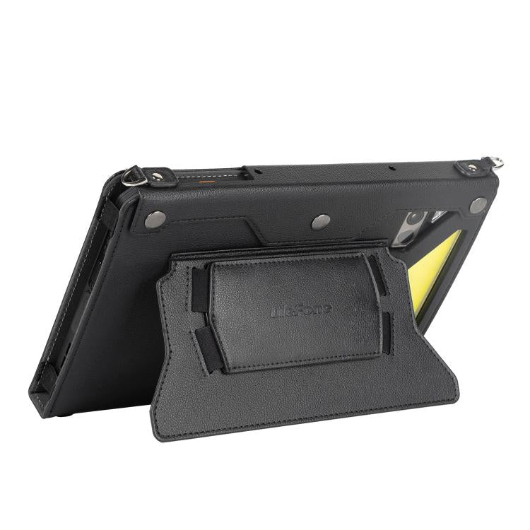 For Ulefone Armor Pad 4 Series Ulefone 4 in 1 Multi-purpose Tablet Carry Case(Black) - free shipping - PMC TechLife - Order now!