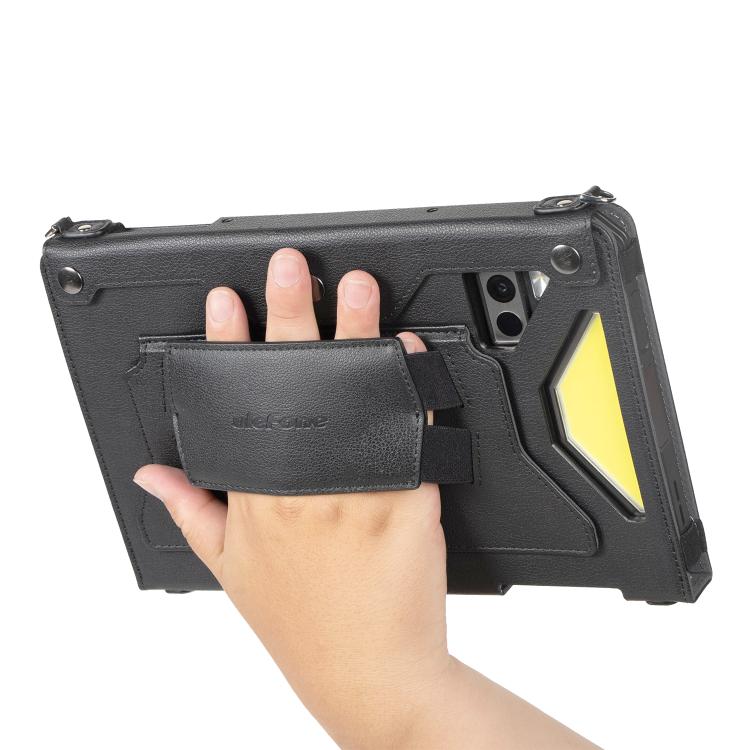 For Ulefone Armor Pad 4 Series Ulefone 4 in 1 Multi-purpose Tablet Carry Case(Black) - free shipping - PMC Jewellery - Order now!