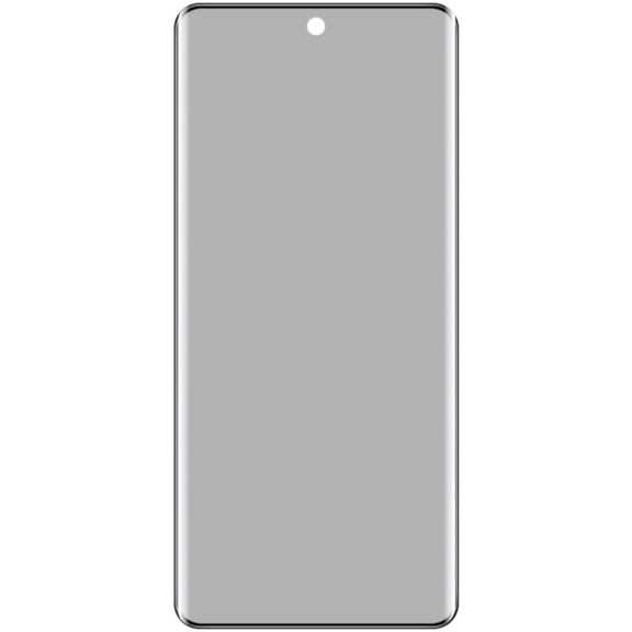 For vivo S18 5G / S18 Pro 5G imak 3D Curved HD Full Screen Anti-spy Tempered Glass Protective Film