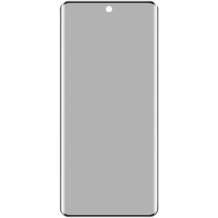 For vivo S18 5G / S18 Pro 5G imak 3D Curved HD Full Screen Anti-spy Tempered Glass Protective Film