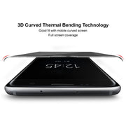 For vivo S18 5G / S18 Pro 5G imak 3D Curved HD Full Screen Anti-spy Tempered Glass Protective Film
