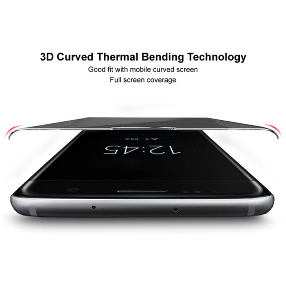 For vivo S18 5G / S18 Pro 5G imak 3D Curved HD Full Screen Anti-spy Tempered Glass Protective Film