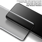 For vivo S18 5G / S18 Pro 5G imak 3D Curved HD Full Screen Anti-spy Tempered Glass Protective Film