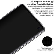 For vivo S18 5G / S18 Pro 5G imak 3D Curved HD Full Screen Anti-spy Tempered Glass Protective Film