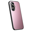 For Huawei nova 11 Pro R-JUST RJ-61 Electroplating Frosted TPU + PC Phone Case(Pink) - Huawei Cases by R-JUST | Online Shopping South Africa | PMC TechLife | Buy Now Pay Later Mobicred