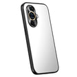 For Huawei nova 11 R-JUST RJ-61 Electroplating Frosted TPU + PC Phone Case(Silver) - Huawei Cases by R-JUST | Online Shopping South Africa | PMC TechLife | Buy Now Pay Later Mobicred