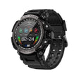 LOKMAT ATTACK Pro 1.39 inch BT5.1 Smart Sport Watch, Support Bluetooth Call / Sleep / Heart Rate / Blood Pressure Health Monitor(Silver Black) - free shipping - PMC TechLife - Order now!