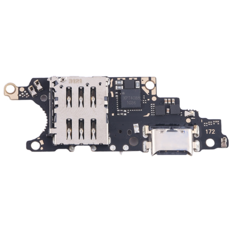 For Honor 100 Pro Charging Port Board - Tail Connector by PMC TechLife | Online Shopping South Africa | PMC TechLife