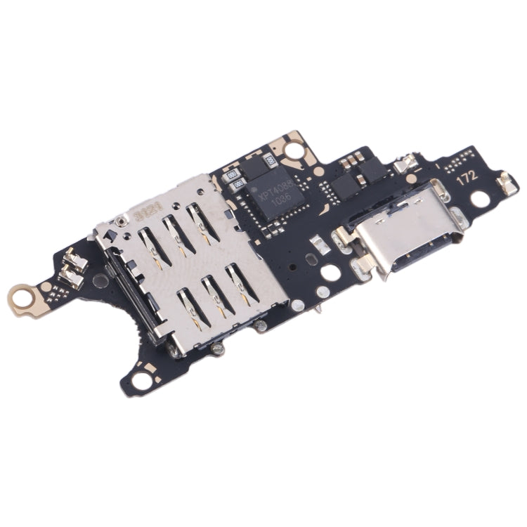 For Honor 100 Pro Charging Port Board - Tail Connector by PMC TechLife | Online Shopping South Africa | PMC TechLife