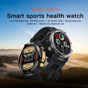 LEMFO LF33 1.39 inch TFT Round Screen Smart Watch Supports Bluetooth Calls(Black)