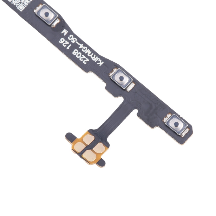 For Honor Magic4 Power Button & Volume Button Flex Cable - Flex Cable by PMC TechLife | Online Shopping South Africa | PMC TechLife