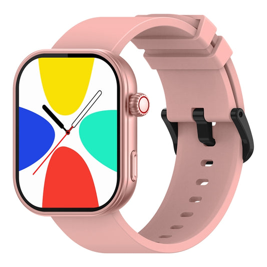 Zeblaze Btalk Plus 2.03 inch Screen Voice Calling Smart Watch, Support Heart Rate / Blood Pressure / Blood Oxygen(Pink) - free shipping - PMC Jewellery - Order now!