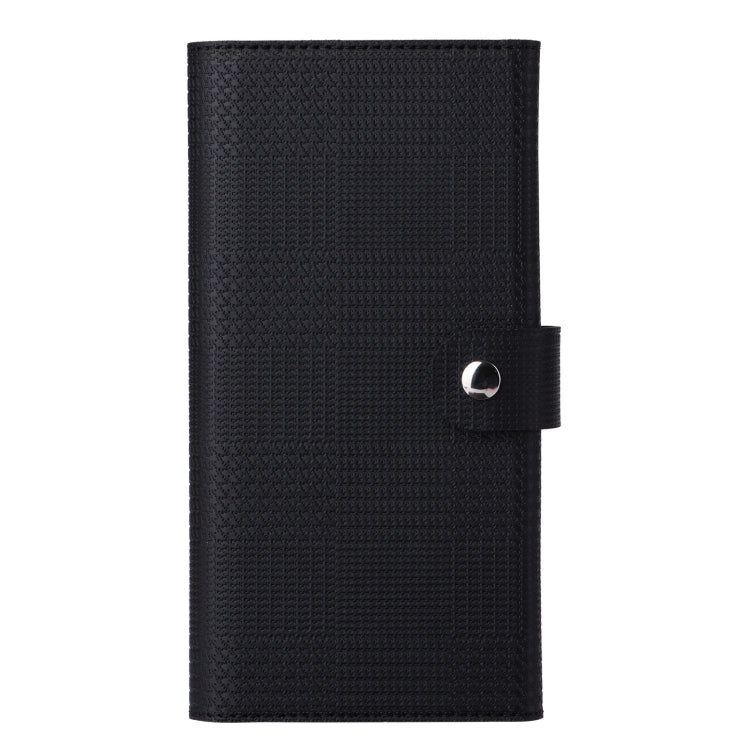 For Google Pixel 8 Pro ViLi GHA Series Shockproof MagSafe RFID Leather Attraction Horizontal Flip Phone Case(Black) - free shipping - PMC TechLife - Order now!