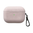 For AirPods Pro Suede Earphone Protective Case(Pink) - For AirPods Pro by PMC Jewellery | Online Shopping South Africa | PMC Jewellery | Buy Now Pay Later Mobicred