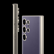 For Samsung Galaxy S23 Ultra 5G GKK AG Craft Skin Feel Full Coverage Phone Case(Purple)