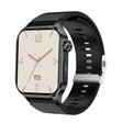 ET580 2.04 inch AMOLED Screen Sports Smart Watch Support Bluethooth Call /  ECG Function(Black Butterfly Buckle) - Smart Watches by PMC TechLife | Online Shopping South Africa | PMC TechLife