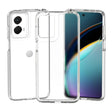 For Motorola Moto G 5G 2024 Terminator Style Shockproof Phone Case(Transparent) - free shipping - PMC Jewellery - Order now!