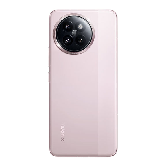 Xiaomi Civi 4 Pro, 12GB+256GB,  6.55 inch Xiaomi HyperOS Snapdragon 8s Gen 3 Octa Core 4nm up to 3.0GHz, NFC, Network: 5G(Pink)