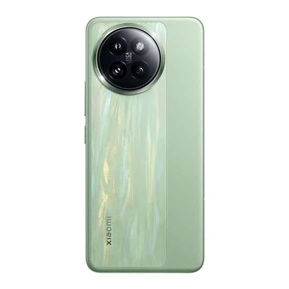 Xiaomi Civi 4 Pro, 12GB+512GB,  6.55 inch Xiaomi HyperOS Snapdragon 8s Gen 3 Octa Core 4nm up to 3.0GHz, NFC, Network: 5G(Green)