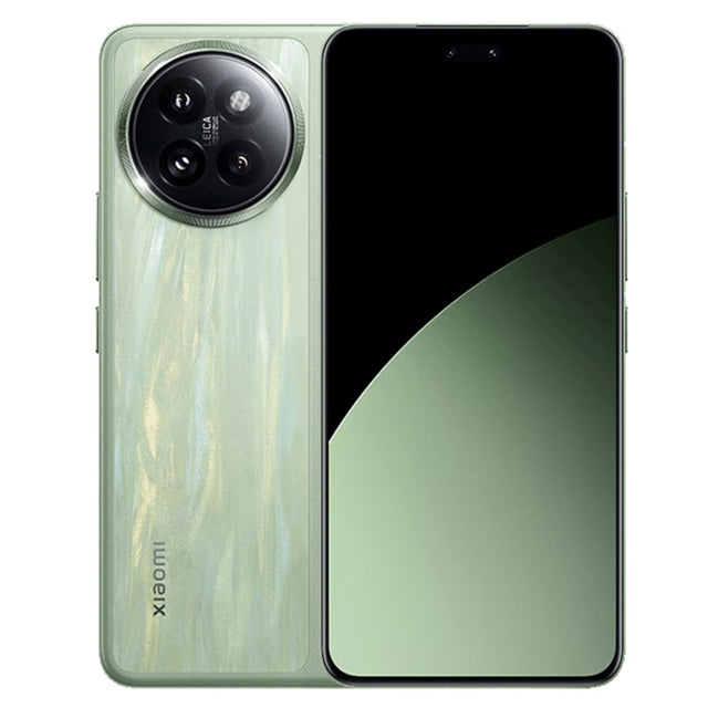 Xiaomi Civi 4 Pro, 16GB+512GB,  6.55 inch Xiaomi HyperOS Snapdragon 8s Gen 3 Octa Core 4nm up to 3.0GHz, NFC, Network: 5G(Green)
