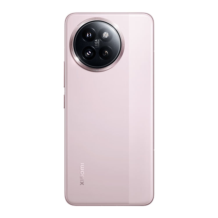 Xiaomi Civi 4 Pro, 16GB+512GB,  6.55 inch Xiaomi HyperOS Snapdragon 8s Gen 3 Octa Core 4nm up to 3.0GHz, NFC, Network: 5G(Pink)