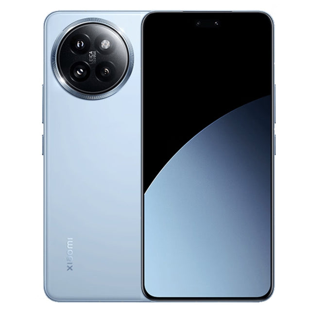 Xiaomi Civi 4 Pro, 16GB+512GB,  6.55 inch Xiaomi HyperOS Snapdragon 8s Gen 3 Octa Core 4nm up to 3.0GHz, NFC, Network: 5G(Blue)
