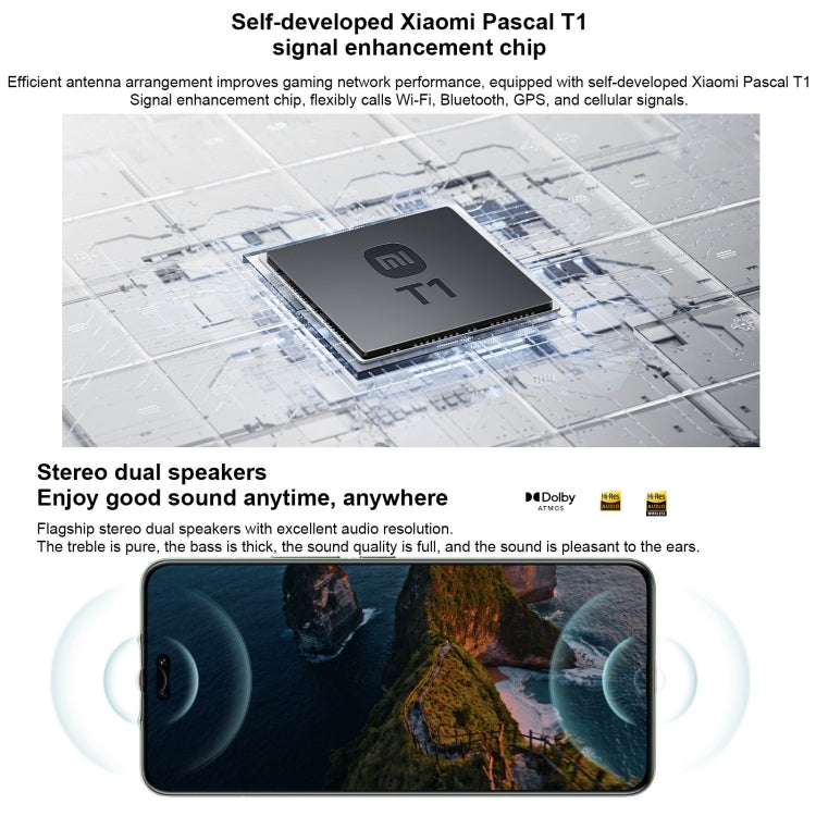 Xiaomi Civi 4 Pro, 12GB+256GB,  6.55 inch Xiaomi HyperOS Snapdragon 8s Gen 3 Octa Core 4nm up to 3.0GHz, NFC, Network: 5G(Green) - free shipping - PMC Jewellery - Order now!