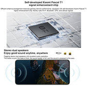 Xiaomi Civi 4 Pro, 12GB+512GB,  6.55 inch Xiaomi HyperOS Snapdragon 8s Gen 3 Octa Core 4nm up to 3.0GHz, NFC, Network: 5G(Blue)