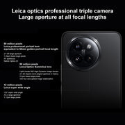 Xiaomi Civi 4 Pro, 12GB+512GB,  6.55 inch Xiaomi HyperOS Snapdragon 8s Gen 3 Octa Core 4nm up to 3.0GHz, NFC, Network: 5G(Blue)