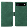 For iPhone 17 Air ABEEL Frosted Magnetic RFID Leather Phone Case(Green) - free shipping - PMc TechLife - Order now!