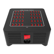 YFY-A76 200W 40 Ports USB Smart Charging Station(AU Plug)