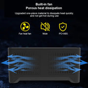 YFY-A76 200W 40 Ports USB Smart Charging Station(AU Plug)