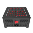 YFY-A77 250W 50 Ports USB Smart Charging Station(UK Plug) - Multifunction Charger by PMC Jewellery | Online Shopping South Africa | PMC Jewellery | Buy Now Pay Later Mobicred