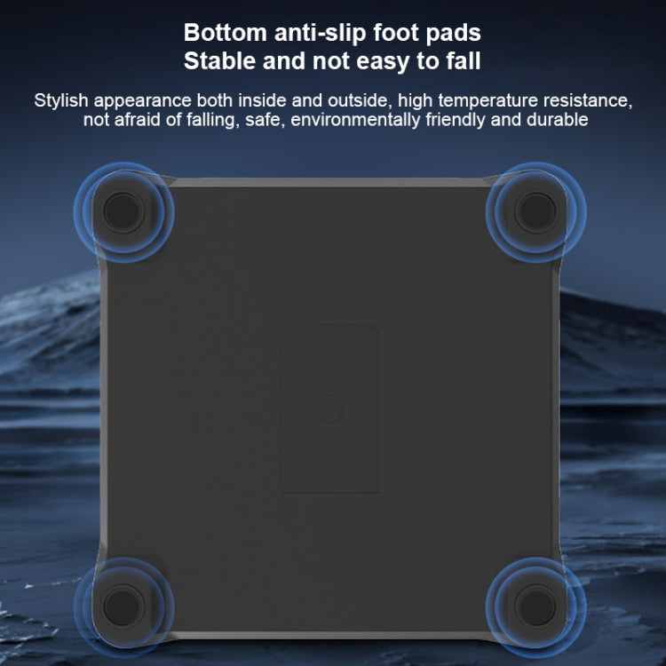 YFY-A77 250W 50 Ports USB Smart Charging Station(EU Plug) - Multifunction Charger by PMC Jewellery | Online Shopping South Africa | PMC Jewellery | Buy Now Pay Later Mobicred