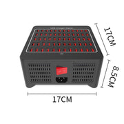 YFY-A78 300W 60 Ports USB Smart Charging Station(EU Plug)