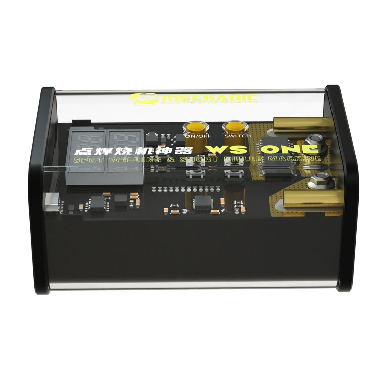 Mechanic WS ONE Battery Pulse Welding Short Killer - free shipping - PMC TechLife - Order now!