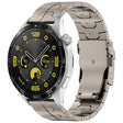 22mm Titanium Metal Watch Band(Titanium) - free shipping - PMC TechLife - Order now!
