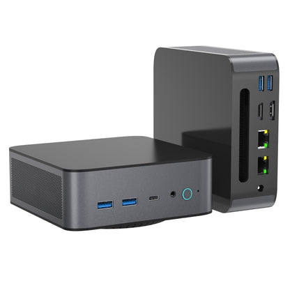 GXMO H90 Windows 11 Intel Core i7 11390H Processor Mini Computer, Specification:Without RAM & SSD - free shipping - PMC Jewellery - Order now!
