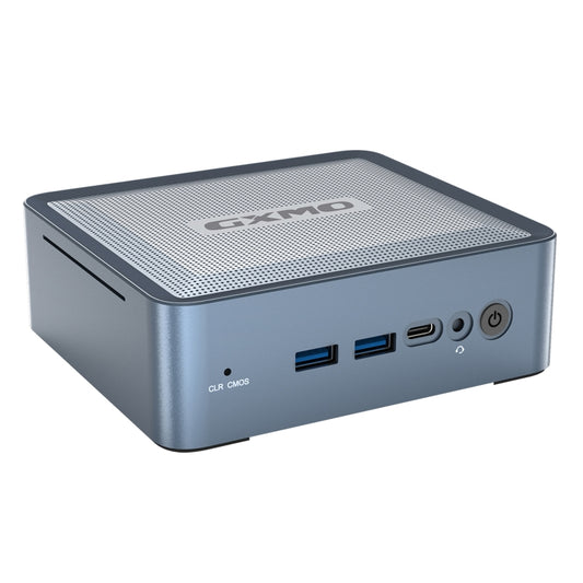 GXMO U58 Windows 11 AMD Ryzen 7-5825U 8 Core Processor Mini Computer, Specification:Without RAM & SSD - free shipping - PMC Jewellery - Order now!