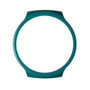 For Aigo Smart Watch V8 Half Coverage PC Watch Protective Case(Dark Green)