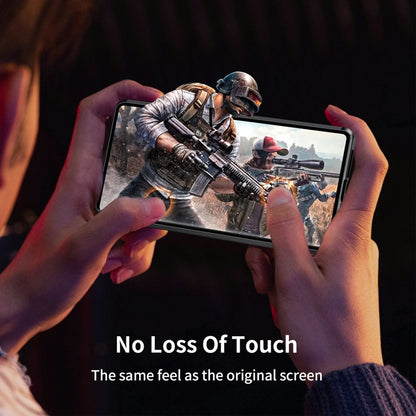 For ASUS ROG Phone 8 / 8 Pro Metal Cooling Phone Case(Black) - ASUS Cases by PMC Jewellery | Online Shopping South Africa | PMC Jewellery | Buy Now Pay Later Mobicred