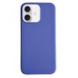 For iPhone 16 Plus Pure Color Leather Magsafe Magnetic Phone Case(Blue) - iPhone 16 Plus Cases by PMC TechLife | Online Shopping South Africa | PMC TechLife | Buy Now Pay Later Mobicred