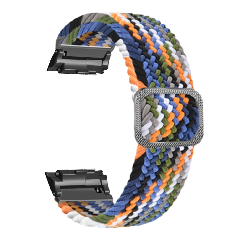 For Huawei Watch D Adjustable Woven Nylon Watch Band(Denim) - free shipping - PMC TechLife - Order now!