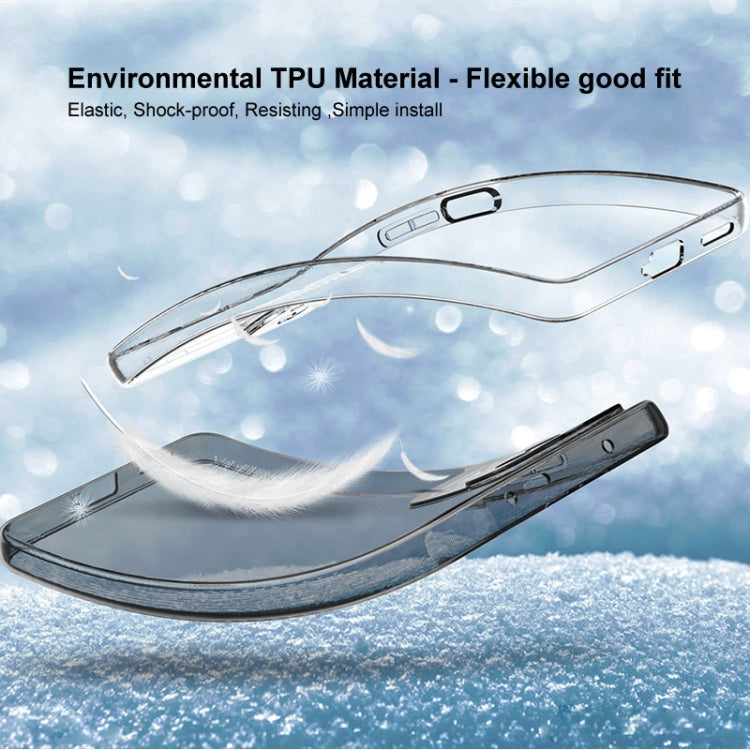 For Nothing Phone 2a 5G / 2a Plus imak UX-5 Series Transparent Shockproof TPU Protective Case(Transparent) - More Brand by imak | Online Shopping South Africa | PMC TechLife | Buy Now Pay Later Mobicred