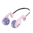 MF086 Hanging Neck Electric Fan(Pink Purple) - Electric Fans by PMC TechLife | Online Shopping South Africa | PMC TechLife | Buy Now Pay Later Mobicred