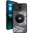 For Asus ROG Phone 8 / 8 Pro imak UX-9A Series Four-corner Airbag Shockproof Heat Dissipation Phone Case - ASUS Cases by imak | Online Shopping South Africa | PMC TechLife | Buy Now Pay Later Mobicred